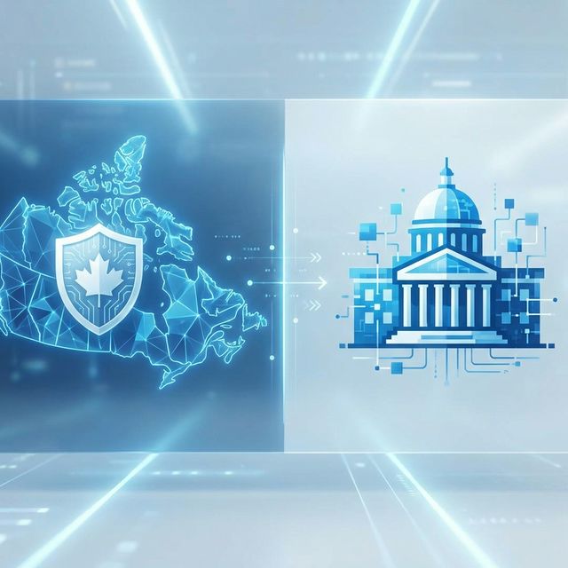 TrueNorth vs Other Government AI Tools comparison illustration