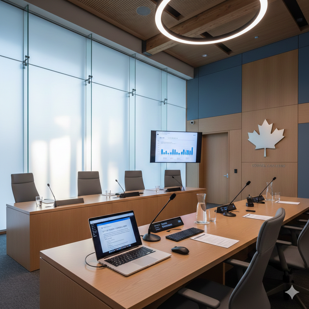 BC Council Minutes Guide